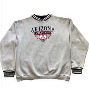 University of Arizona vintage sweater. Size Mens large.